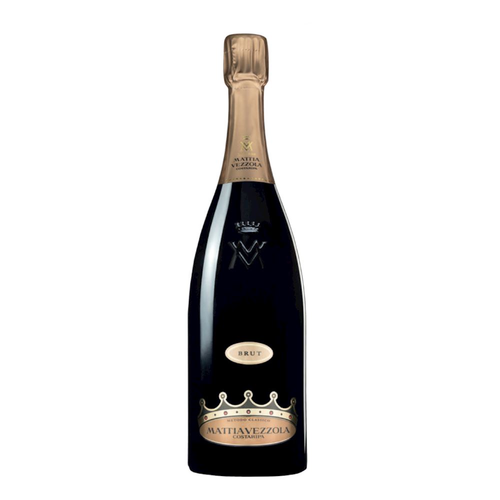 Metodo Classico Brut "Mattia Vezzola" - Costaripa