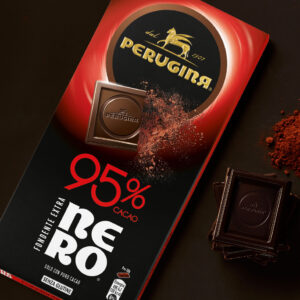 NERO® FONDENTE 95% - Perugina