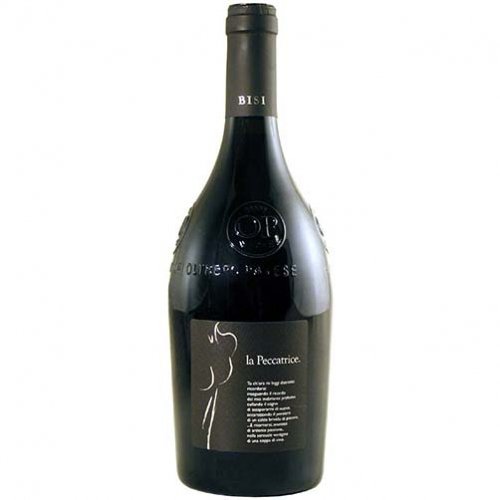 Bonarda frizzante  La Peccatrice Az. Bisi
