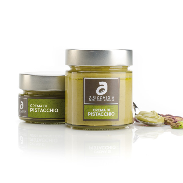 Crema di Pistacchio gr 190 - 'Bronte dolce