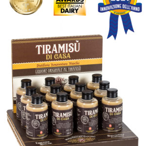 TIRAMISÙ DI CASA MIGNON CL.10 - BONAVENTURA MASCHIO