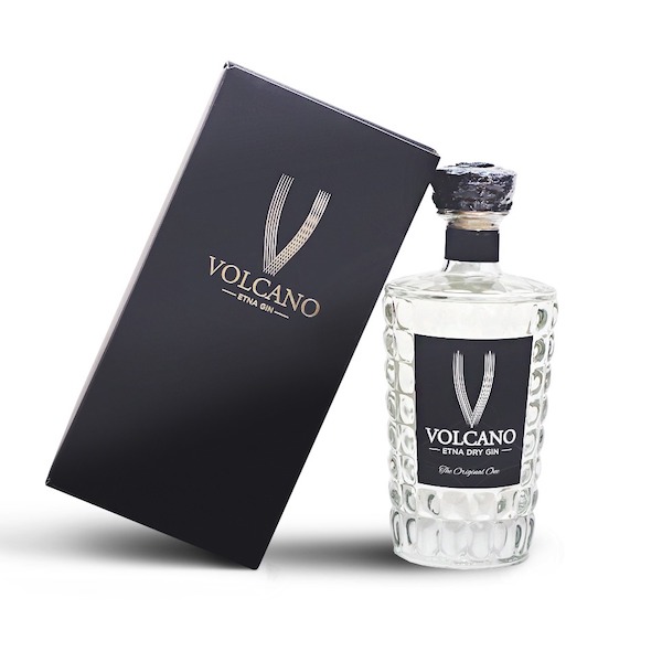 Gin Volcano