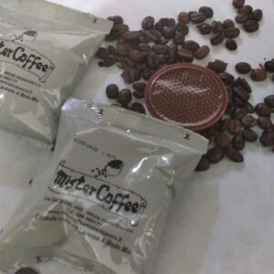 Capsule compatibile A Modo Mio - 100Pz