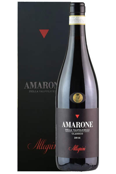 Amarone Della Valpolicella Classico DOCG 2017 (In astuccio) - Allegrini