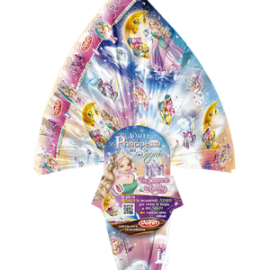 Uovo La principessa dei sogni Alysel gr220 - Dolfin
