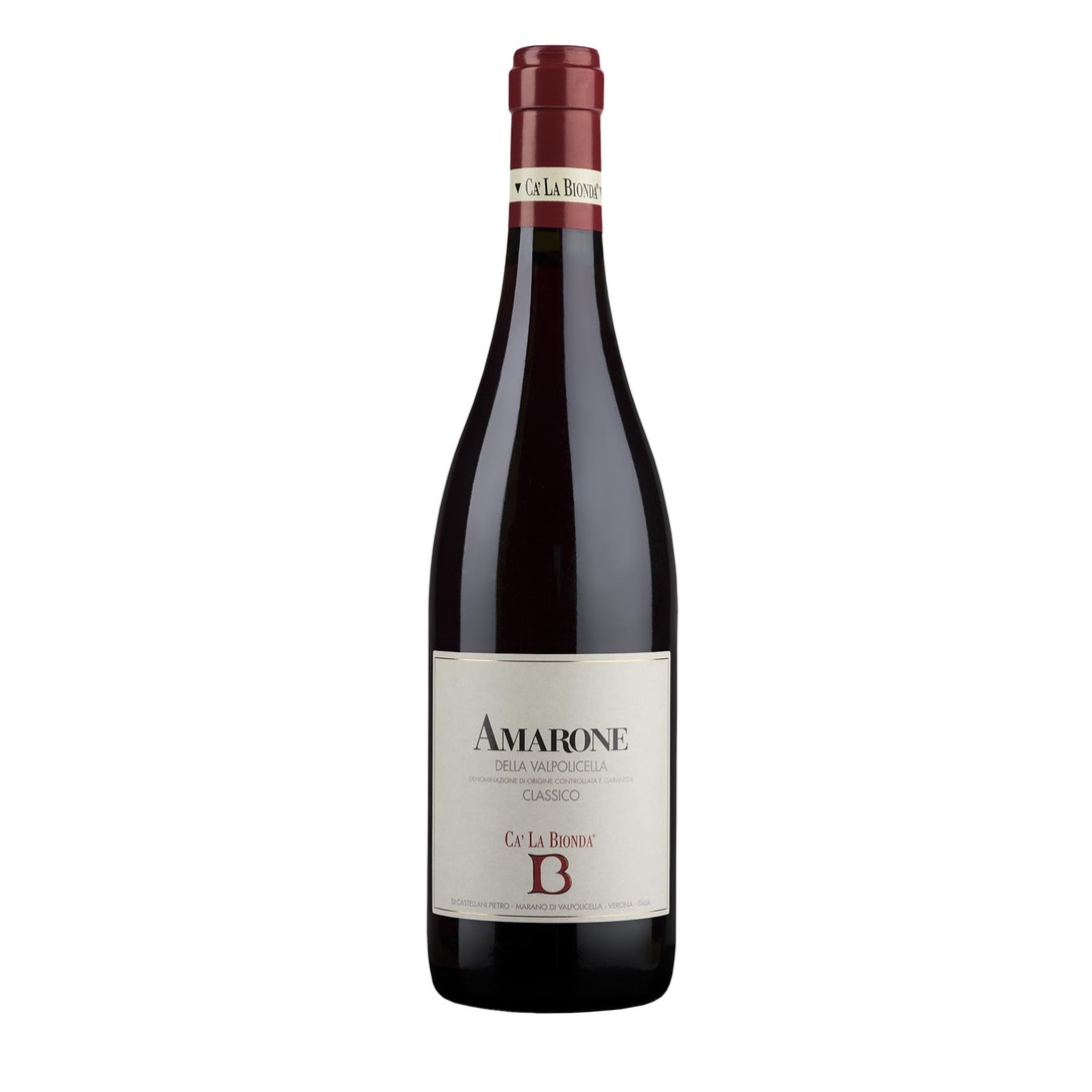 Amarone Ca' La Bionda