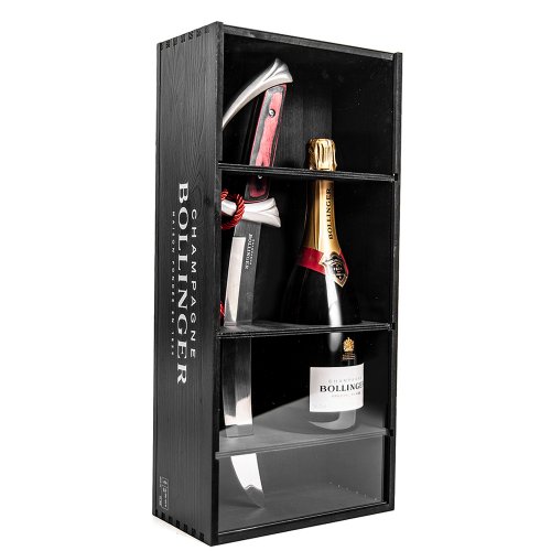Bollinger Champagne Brut Special Cuvée con sciabola