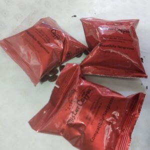 Compatibili Nespresso 100Pz