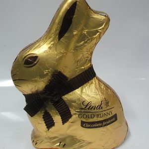 CONIGLIO GOLD BUNNY CIOCCOLATO FONDENTE 200G - LINDT