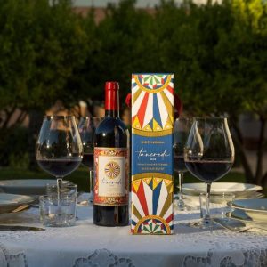Donnafugata Tancredi 2018 - Dolce e Gabbana limited edition