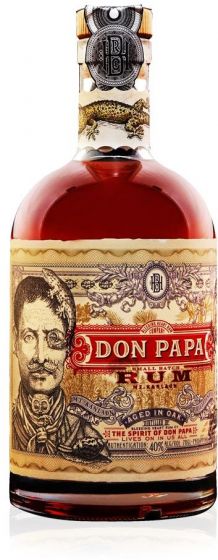 Don Papa Rum massakra