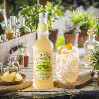 Fentimans botanical