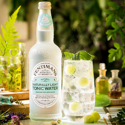 Fentimans naturally light