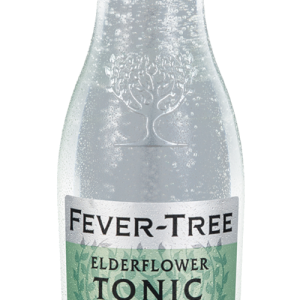 Fever tree - ELDERFLOWER TONIC WATER