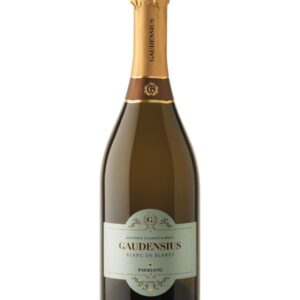 Metodo Classico Brut Blanc de Blancs IGT "Gaudensius" - Firriato