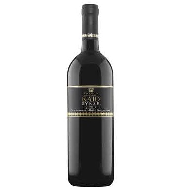 Alessandro di Camporeale -  Kaid Syrah