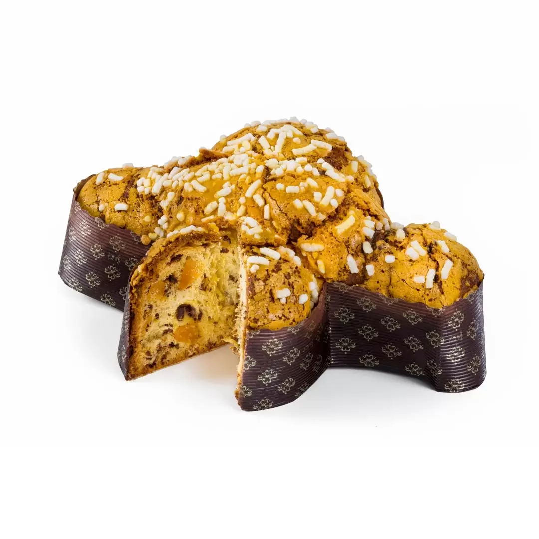 Colomba Kumquat e Pistacchio - Fratelli Sicilia