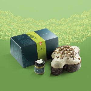 Colomba al Pistacchio - Bonfissuto