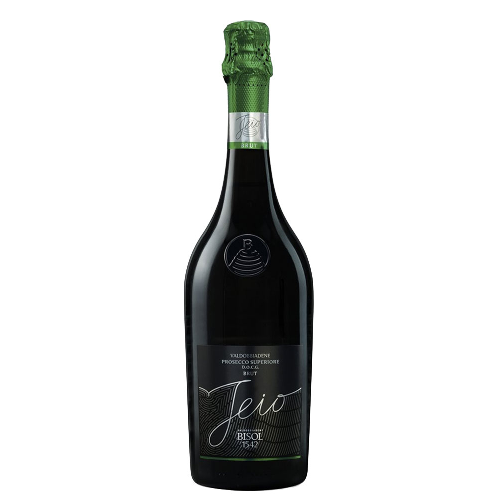 Prosecco Docg "Jeio" Brut e extra Dry - Bisol