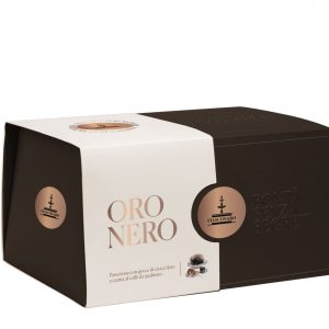 Panettone Oro Nero - Fiasconaro