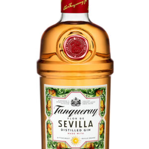 Tanqueray Flor de Sevilla