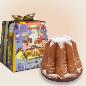 Pandoro - Etnadolce