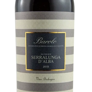 Fontanafredda Barolo Serralunga d'Alba DOCG 2018